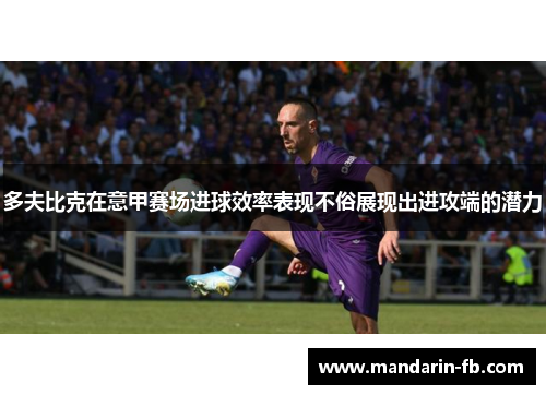 多夫比克在意甲赛场进球效率表现不俗展现出进攻端的潜力